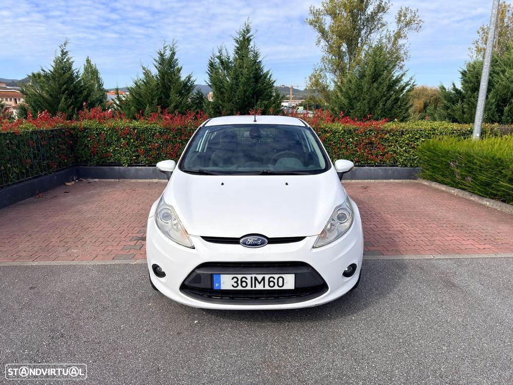 Ford Fiesta 1.4 tdci SportVan - 6