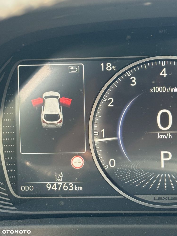 Lexus UX 200 GPF Business 2WD - 6