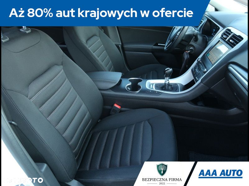 Ford Mondeo - 10