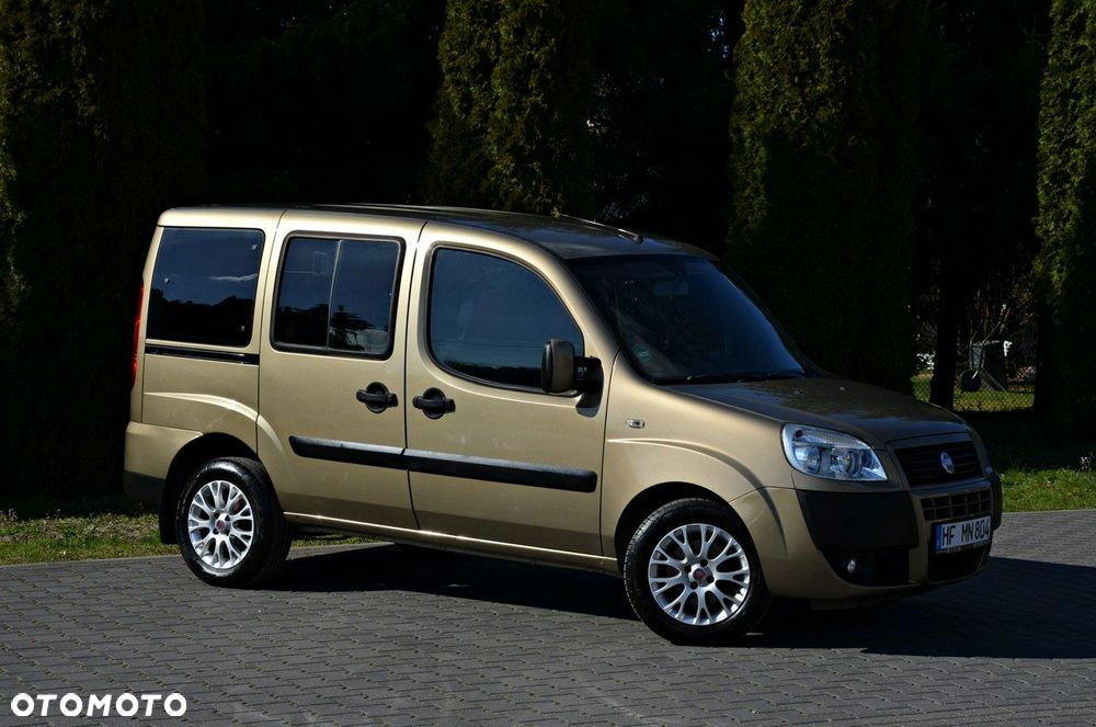 Fiat Doblo 1.4 8V Dynamic - 13