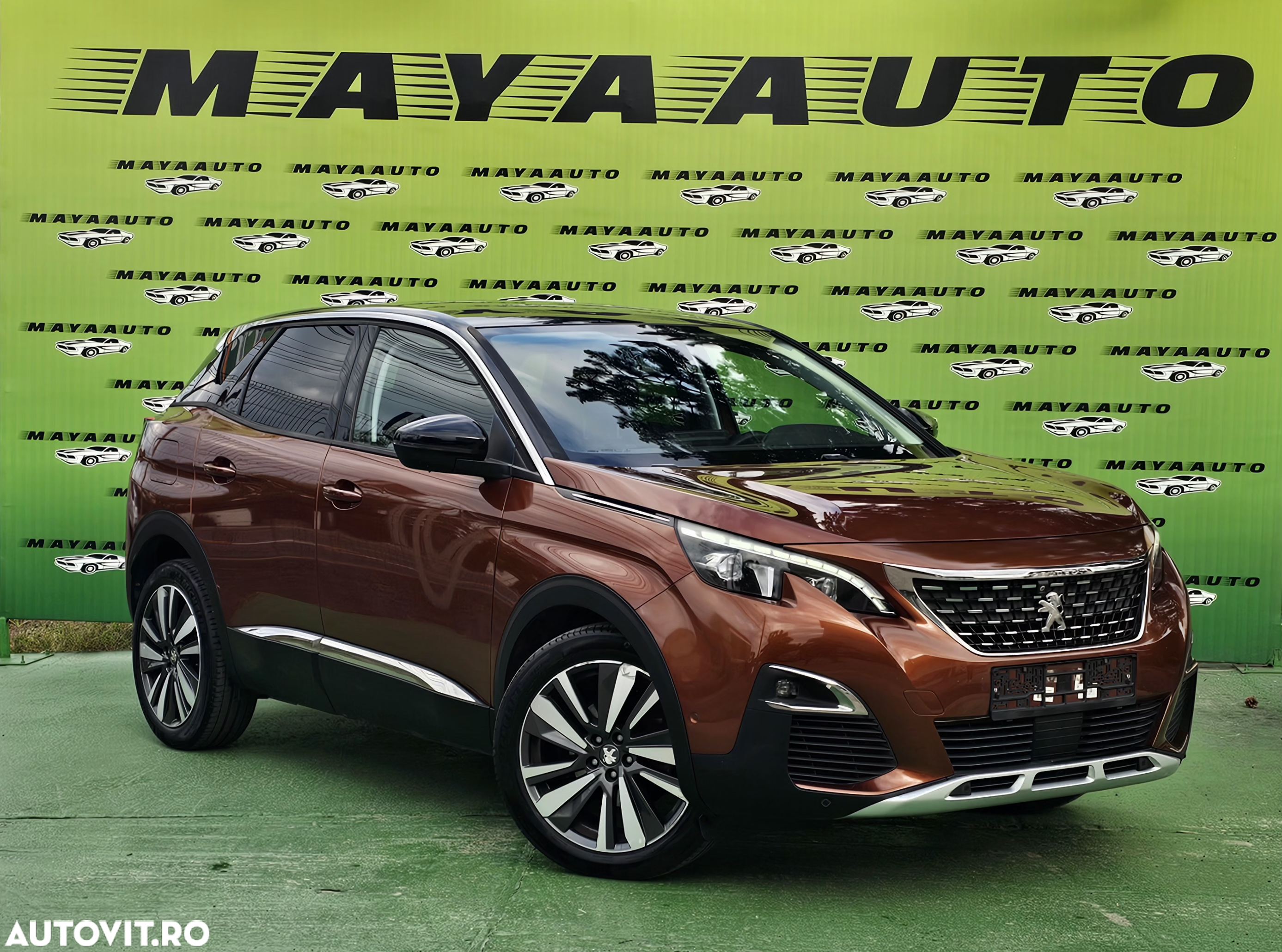 Peugeot 3008 1.2 PureTech 130 BVM6 Allure Pack - 3