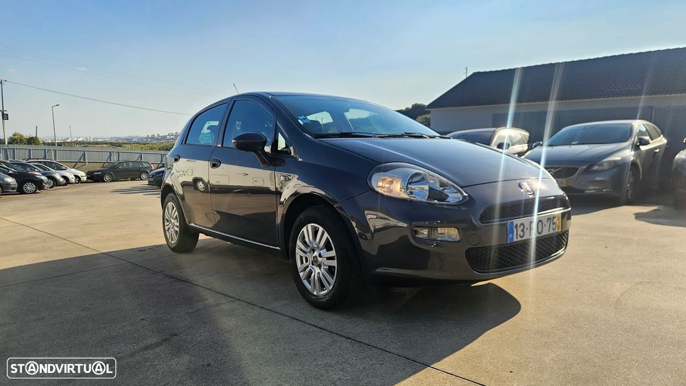 Fiat Punto 1.2 Young S&S - 3