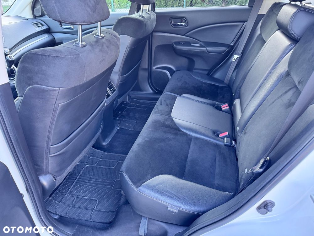 Honda CR-V 2.2i DTEC 4WD Executive - 12