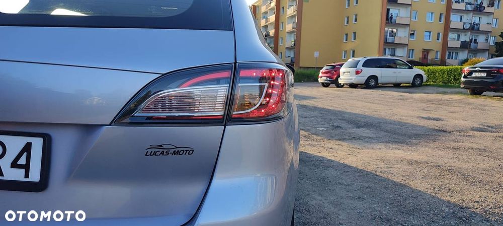 Mazda 6 2.0 CD Exclusive + - 8