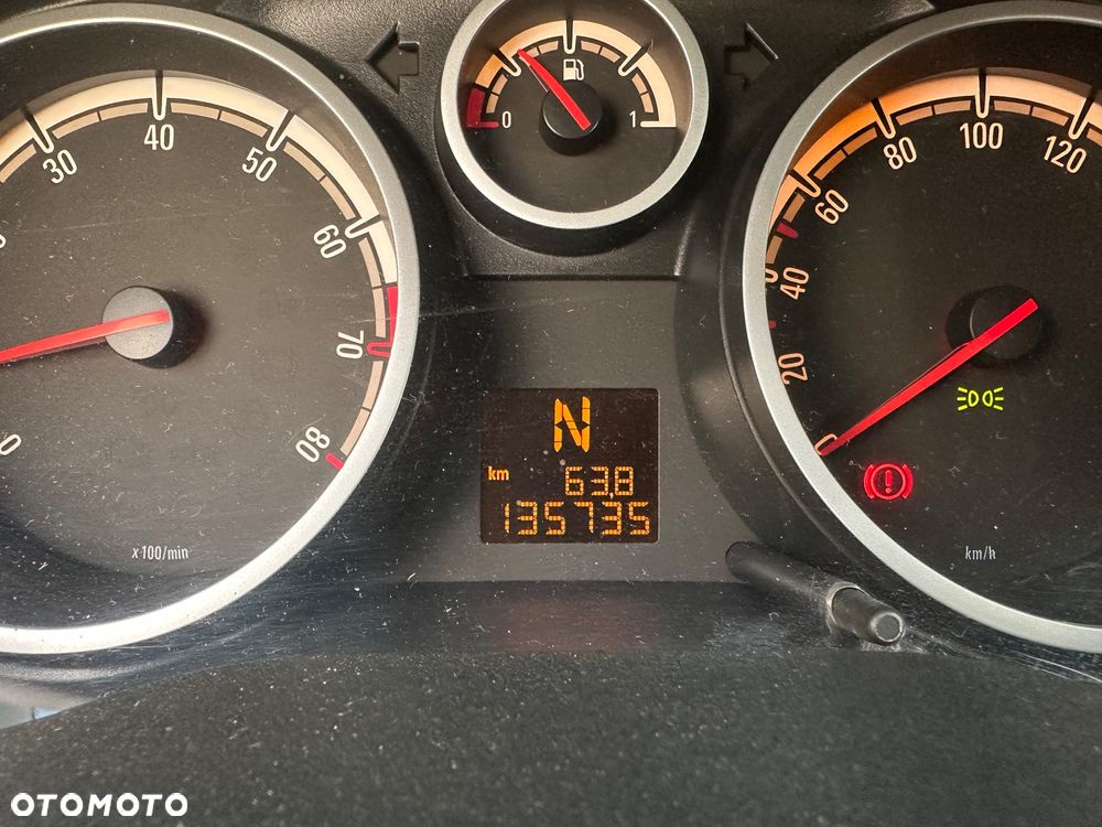 Opel Corsa 1.2 16V Enjoy EasyTronic - 12