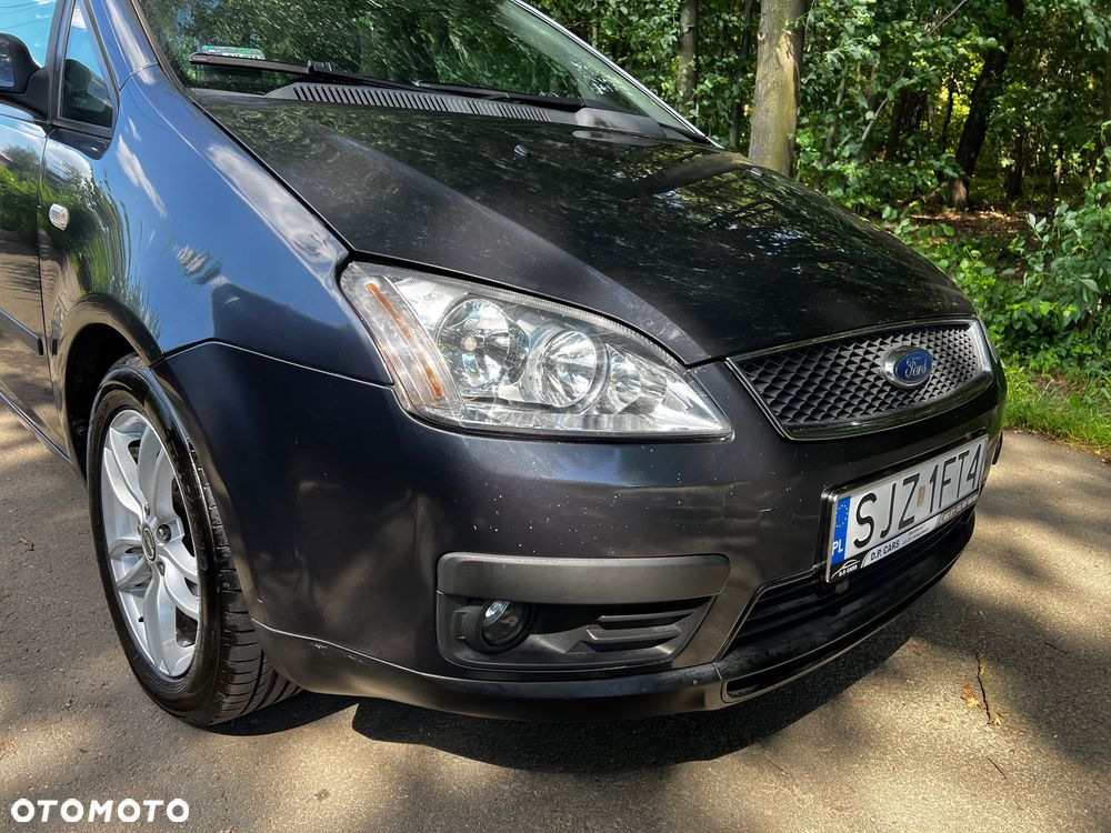 Ford Focus C-Max 1.8 TDCi Trend - 16