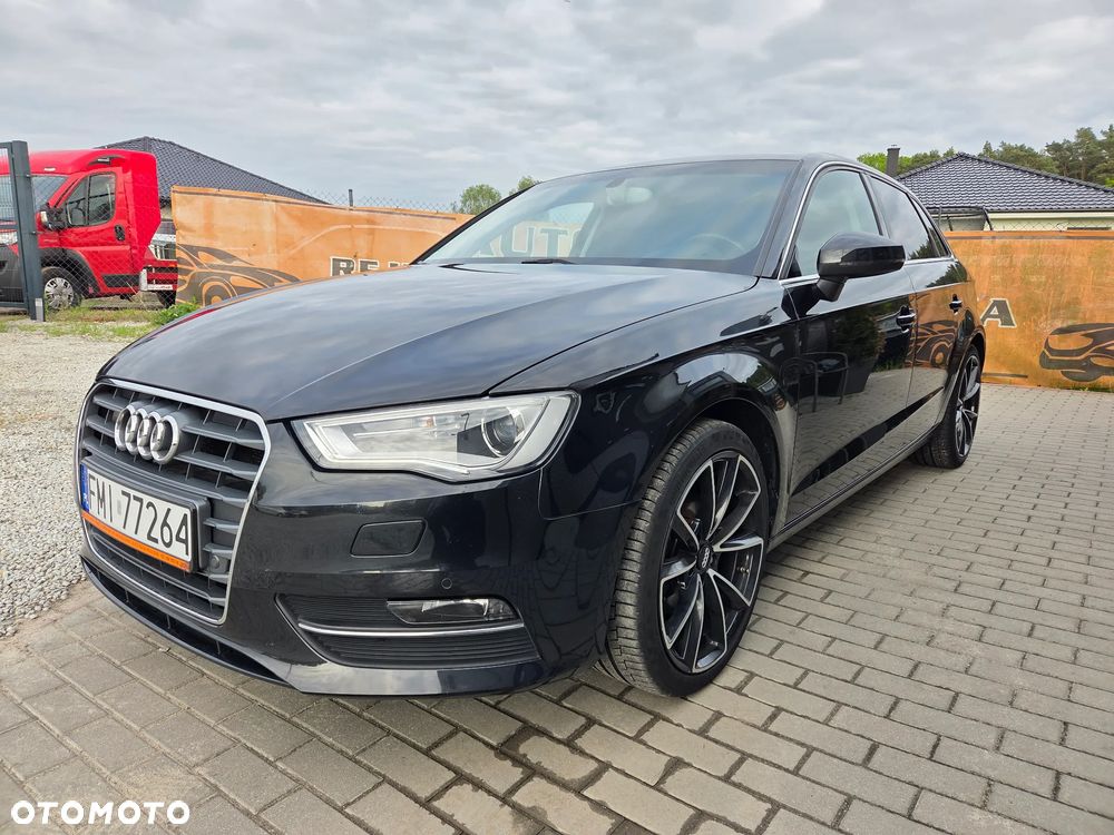 Audi A3 Sportback 1.4 TFSI Attraction - 4