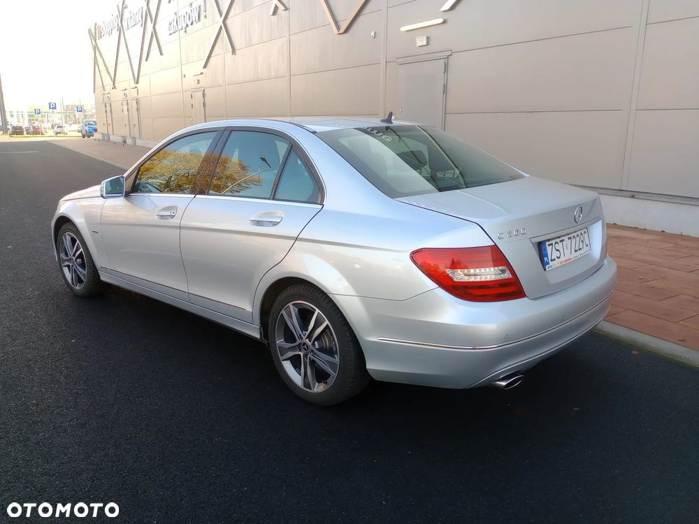 Mercedes-Benz Klasa C ver-200-t-kompressor-automatik-elegance - 6