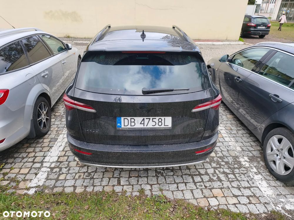 Skoda Karoq 2.0 TSI 4x4 Sportline DSG - 3
