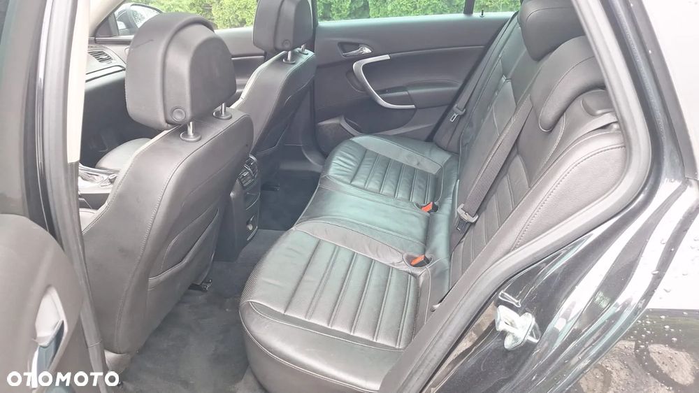 Opel Insignia 2.0 CDTI automatik Sport - 7