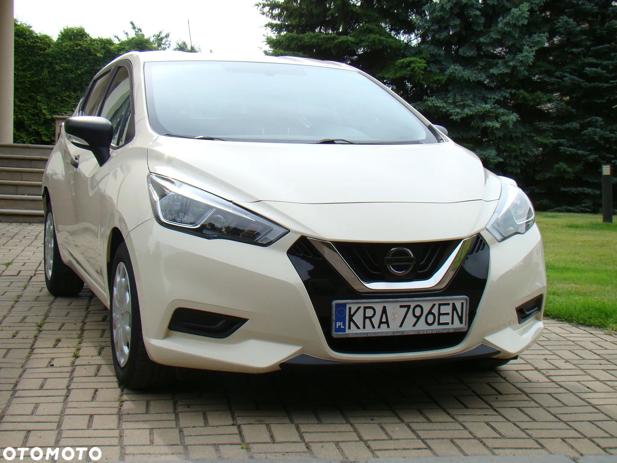 Nissan Micra 1.0 Acenta - 1