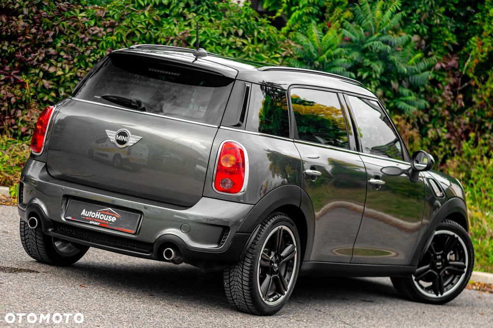 MINI Countryman Cooper S All4 - 16