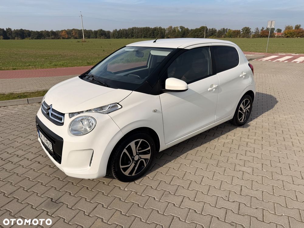 Citroën C1 1.2 Pure Tech Shine - 18