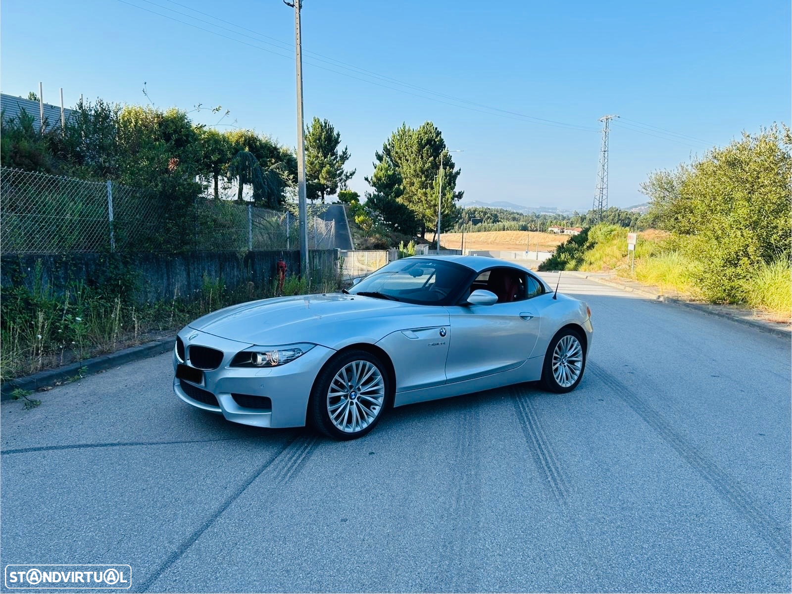 BMW Z4 18 i Pack M - 22