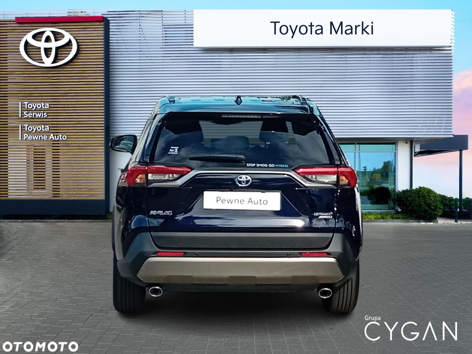 Toyota RAV4 - 4