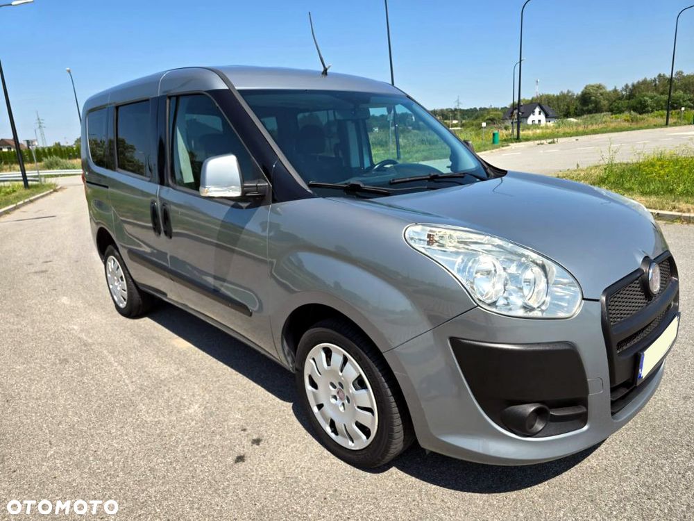 Fiat Doblo 1.6 Multijet 16V Active - 17