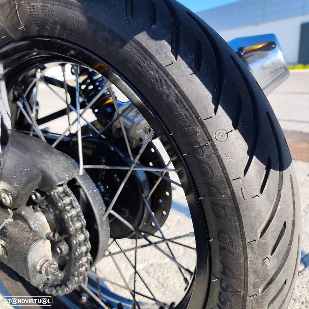 Royal Enfield Interceptor 650 interceptor - 13