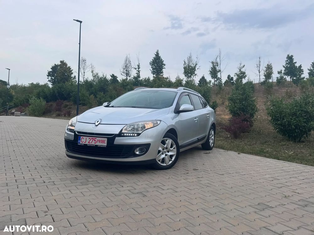 Renault Megane dCi 110 FAP LIMITED - 1