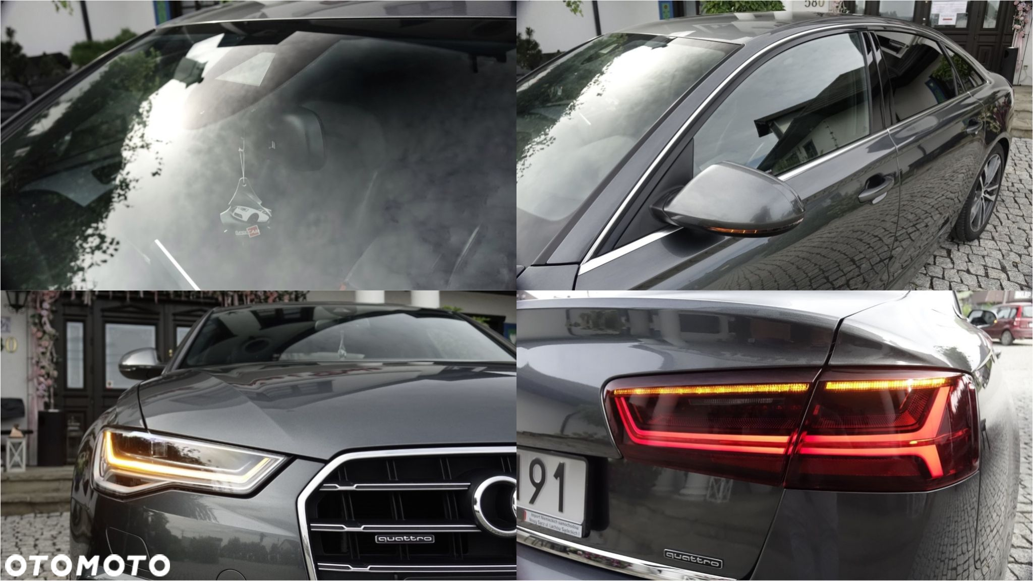 Audi A6 - 22