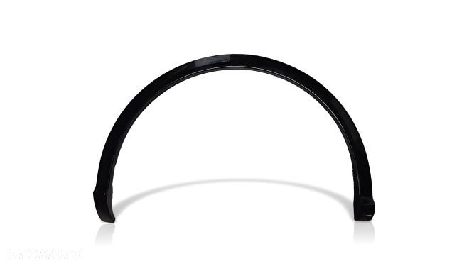 AUDI Q5 II LISTWA BŁOTNIKA NADKOLA PRAWY TYŁ 80A853818B