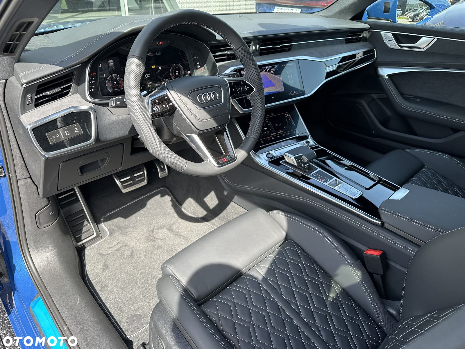 Audi A6 - 12