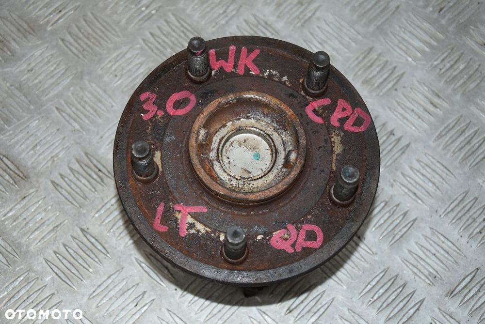 JEEP GRAND CHEROKEE WK PIASTA   TYŁ - 1