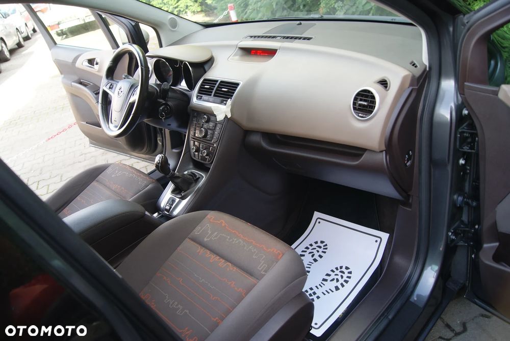 Opel Meriva 1.4 Ecoflex Edition - 23