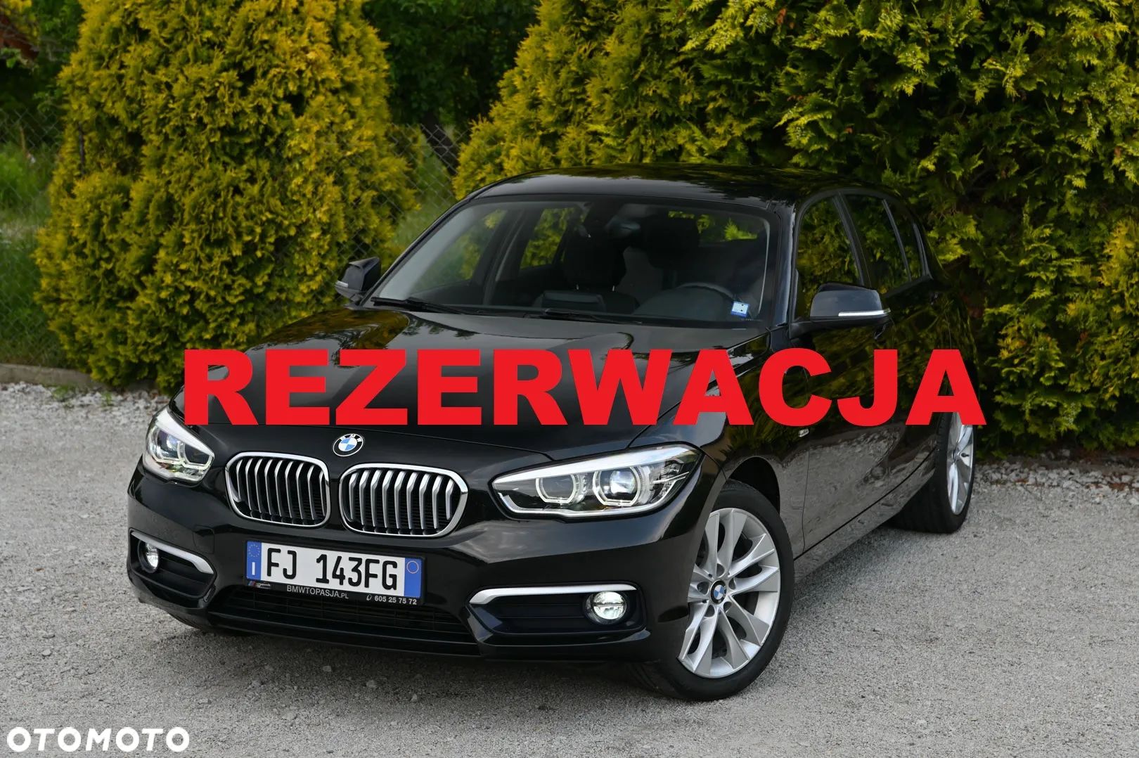 BMW Seria 1 116d Urban Line - 1