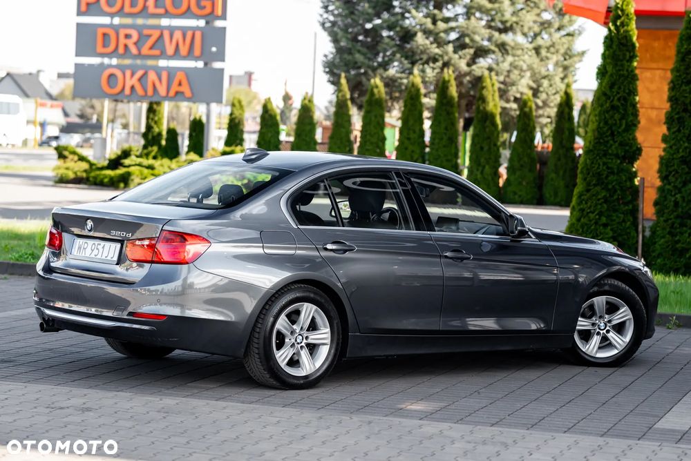 BMW Seria 3 320d Efficient Dynamic Edition - 19