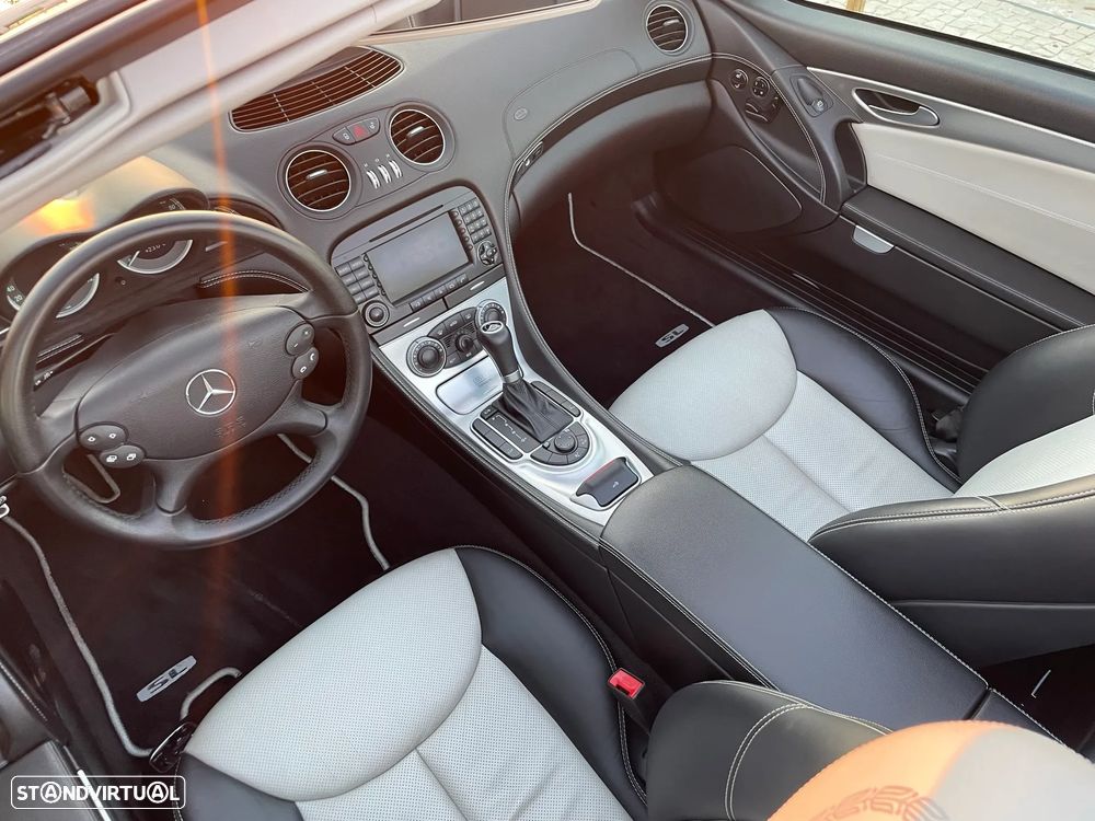 Mercedes-Benz SL 350 - 22