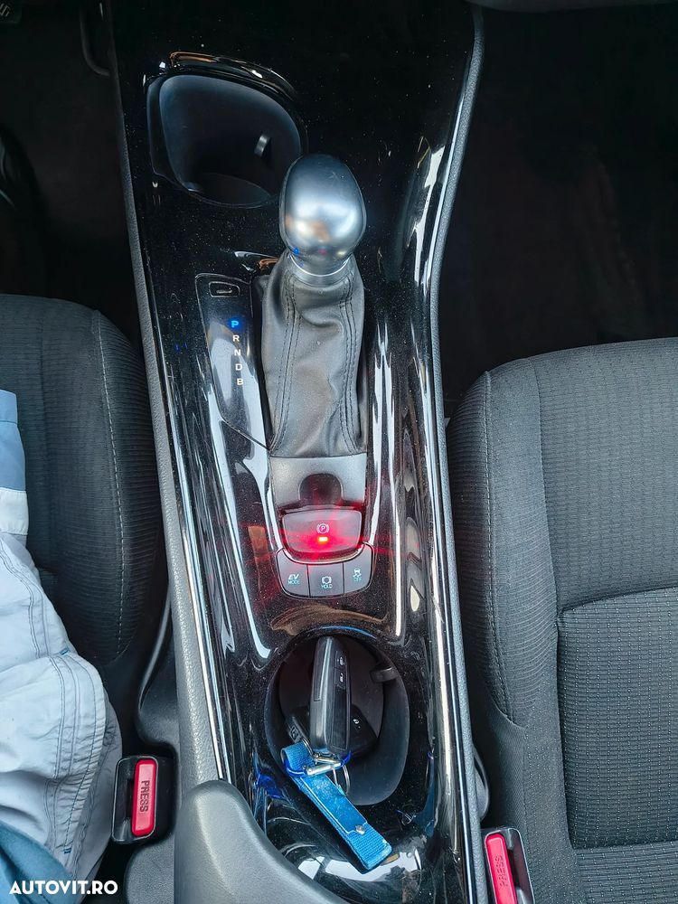 Toyota C-HR Style - 16