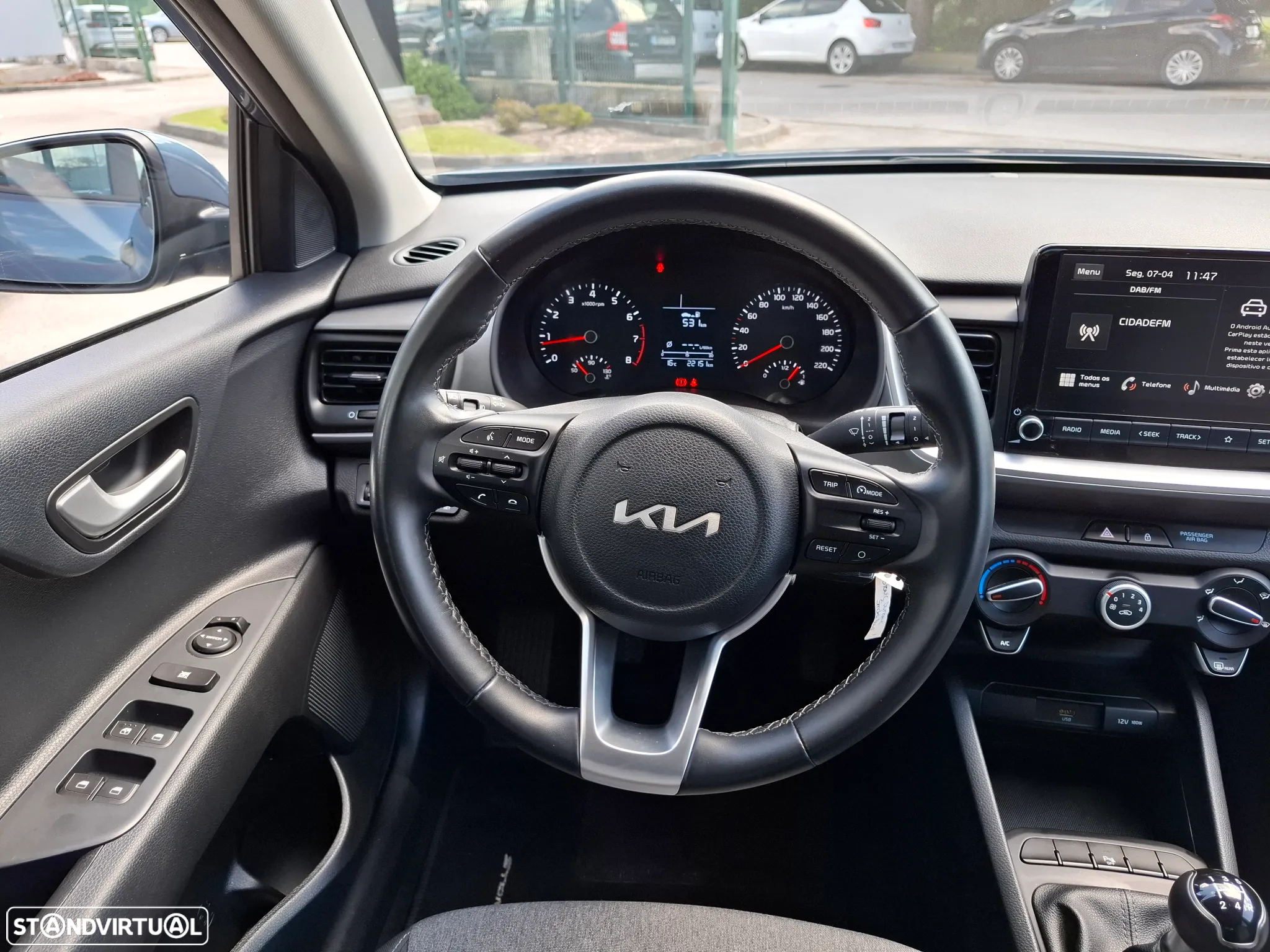 Kia Stonic 1.2 Dynamic - 20