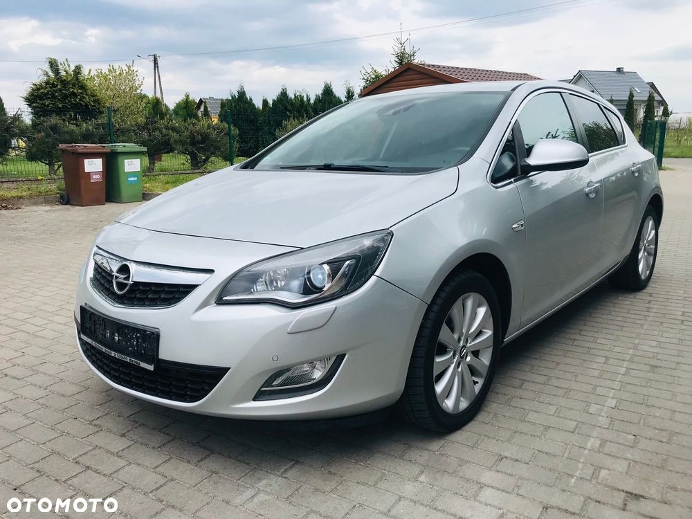 Opel Astra - 1