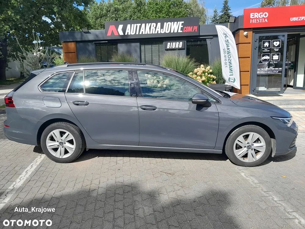 Volkswagen Golf 2.0 TDI Life - 9