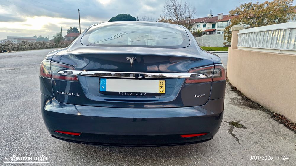 Tesla Model S 100D - 16