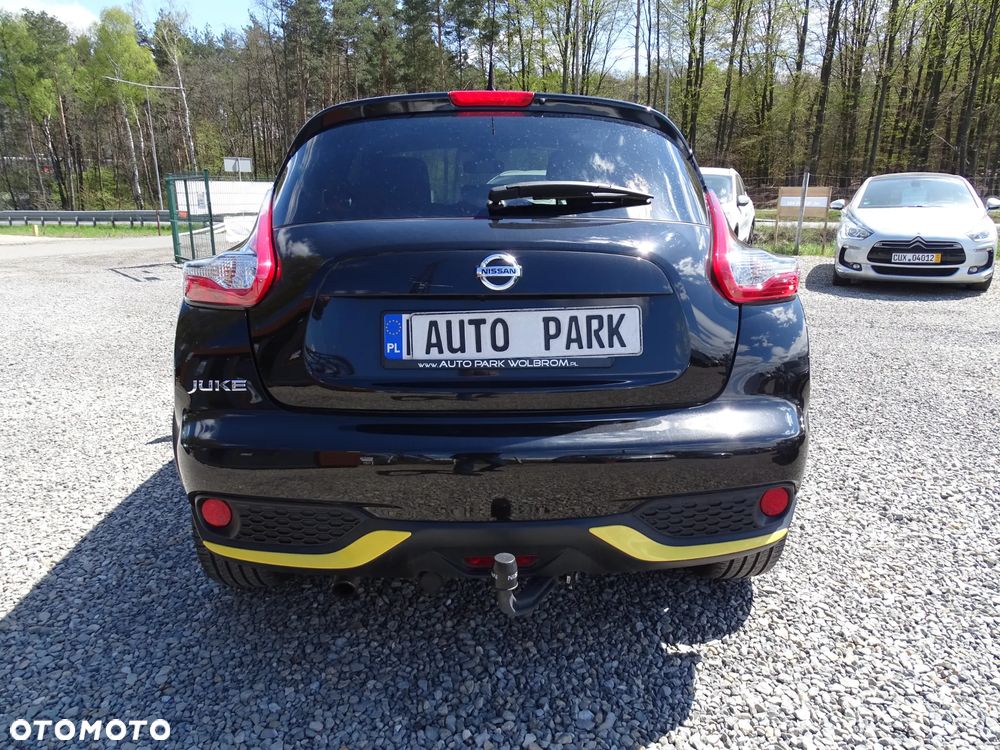 Nissan Juke 1.2 DIG-T Tekna EU6 - 10