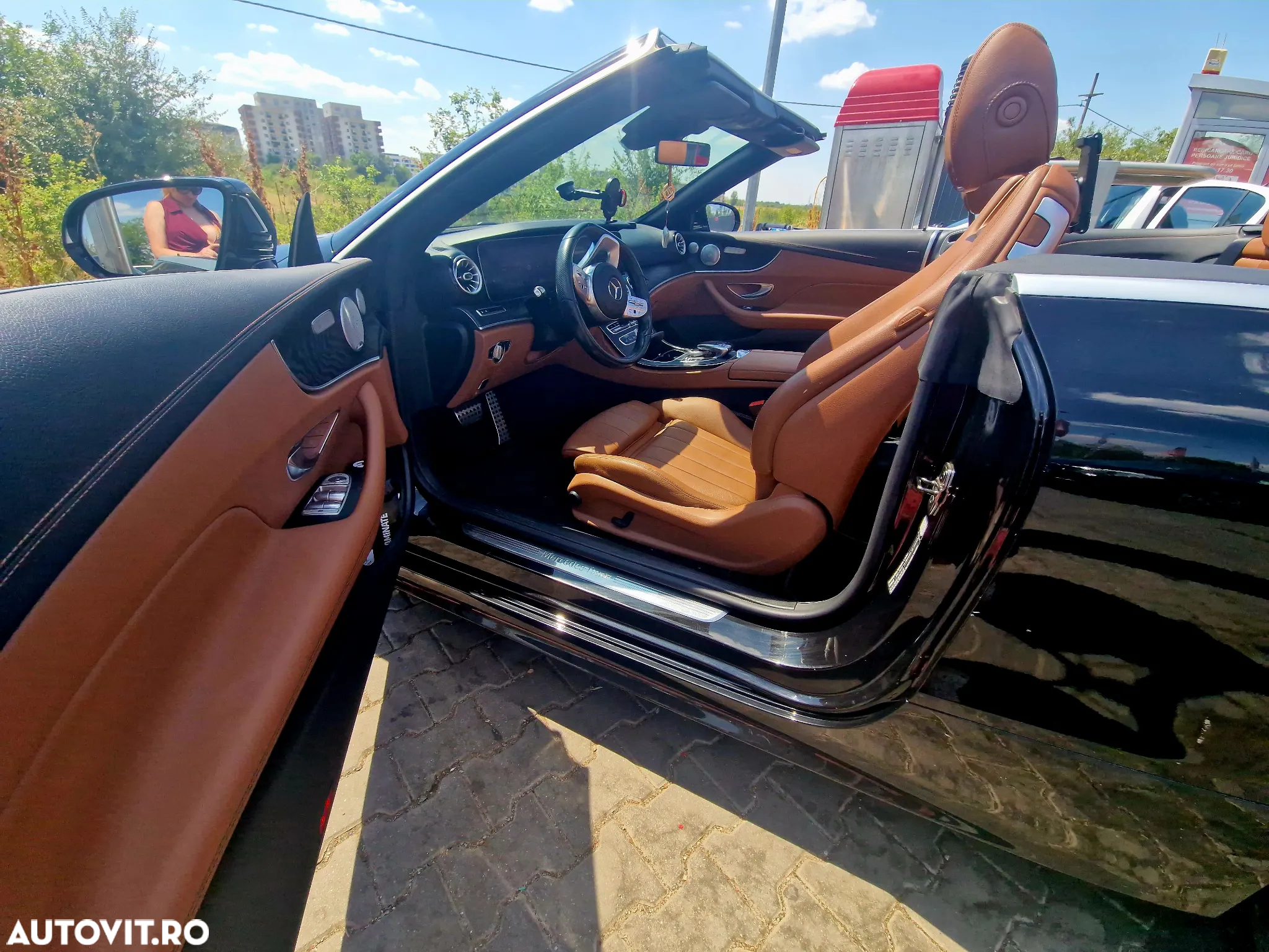 Mercedes-Benz E - 5