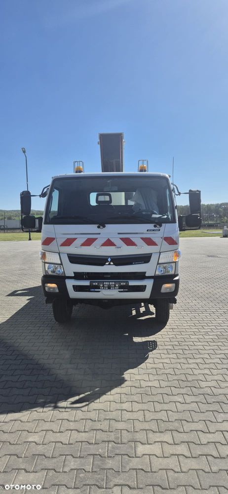 FUSO CANTER - 4