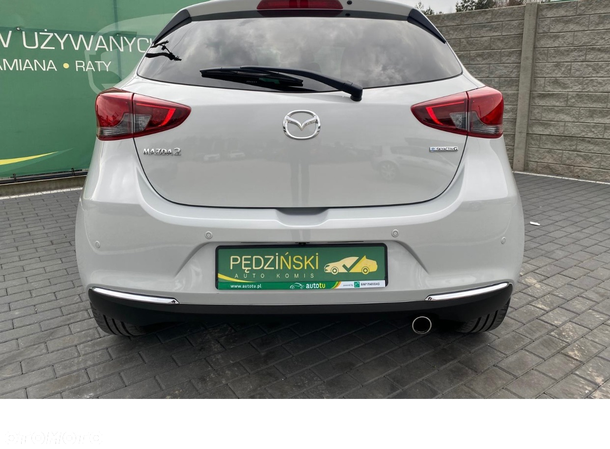 Mazda 2 e-SKYACTIV G 115 M HYBRID Exclusive-Line - 22