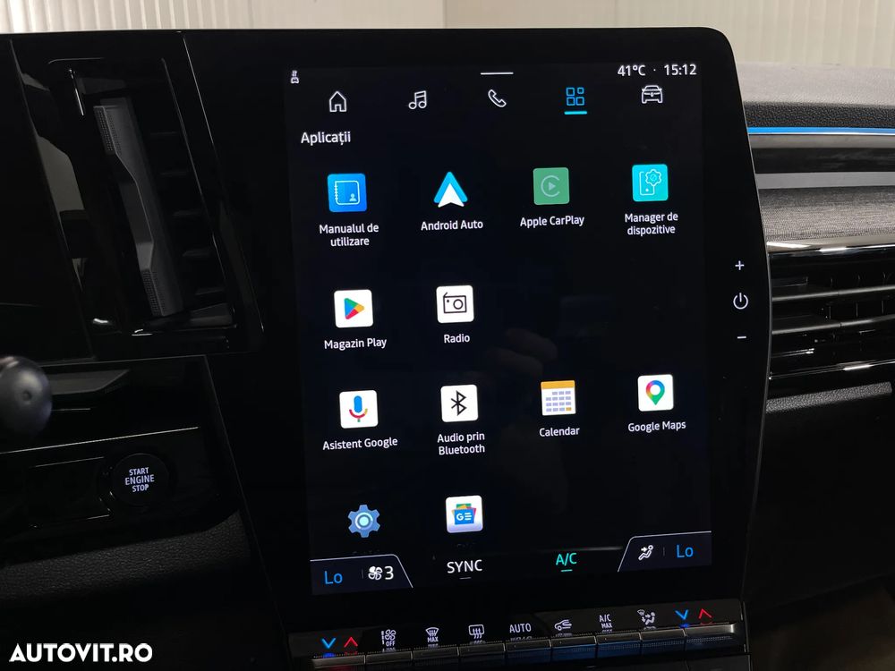 Renault Austral E-Tech Full 200 Techno - 18