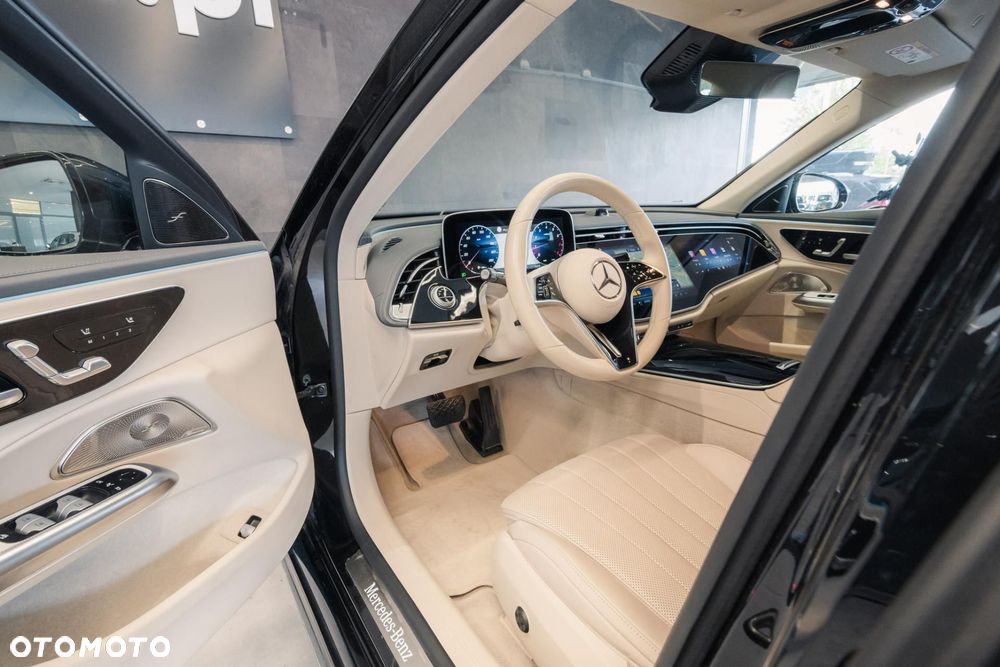 Mercedes-Benz Klasa E - 10