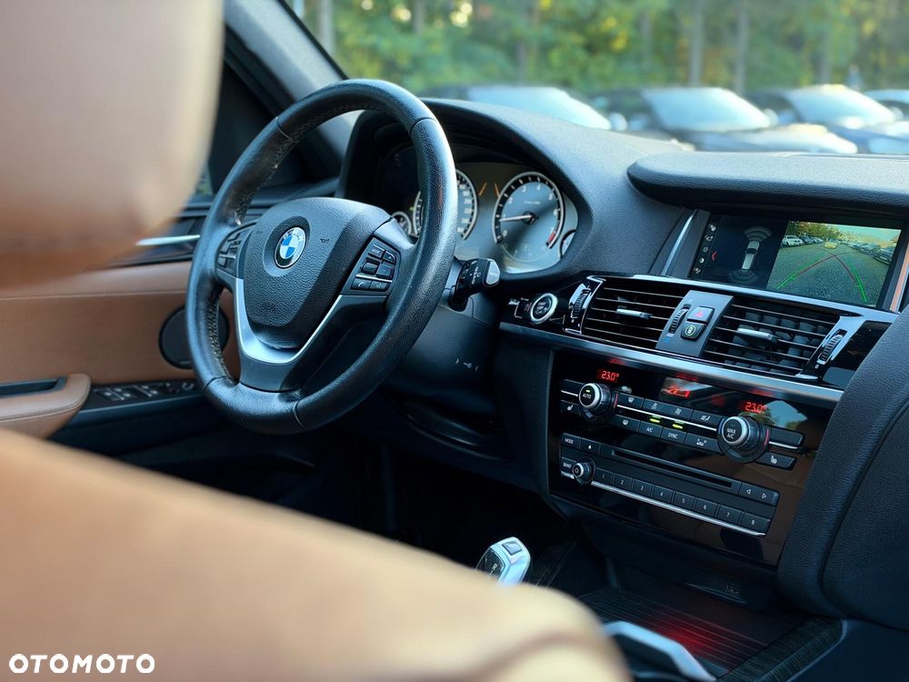 BMW X3 - 13