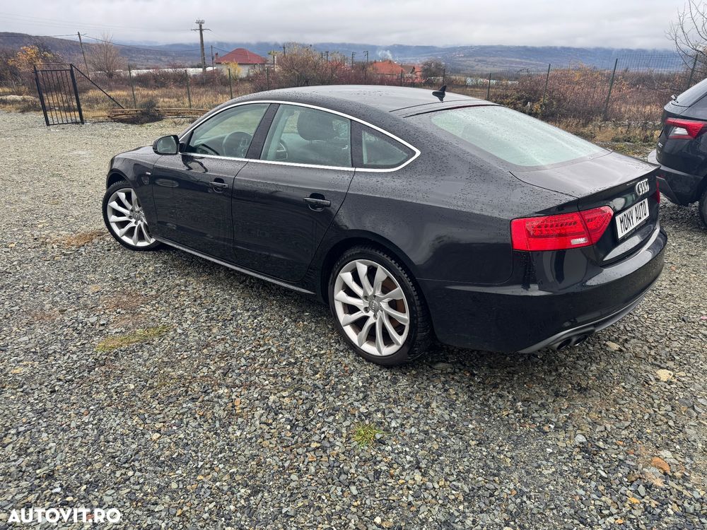 Audi A5 2.0 TDI Sportback DPF (clean diesel) - 3