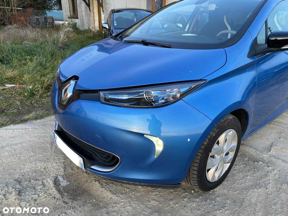 Renault Zoe (mit Batterie) 22 kwh Life - 25