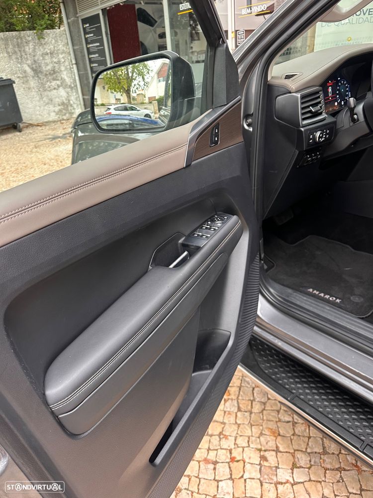 VW Amarok 3.0 TDI Aventura 4x4 - 12