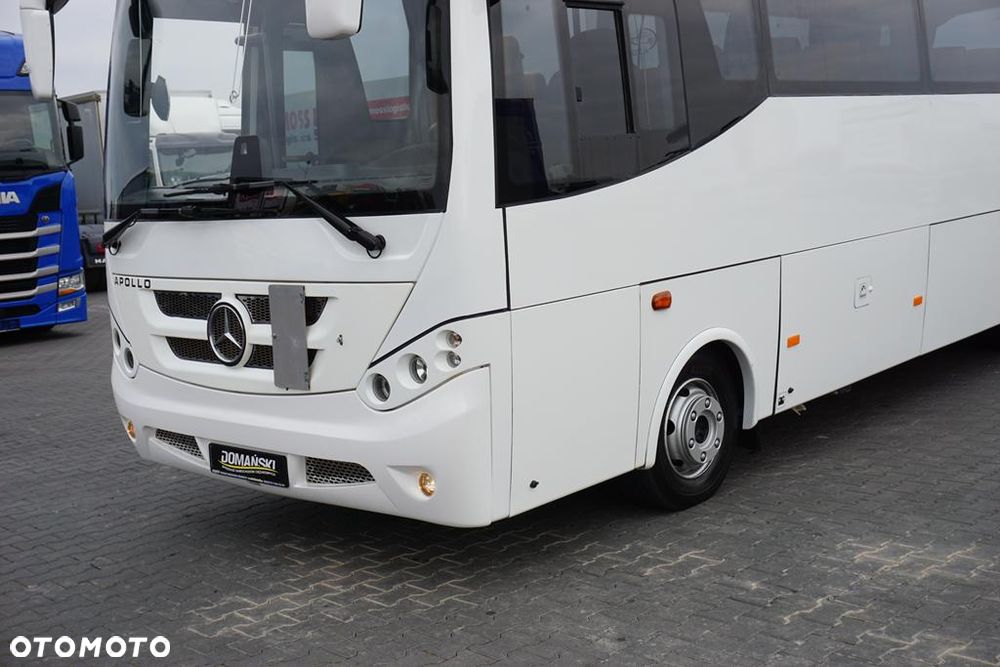 Mercedes-Benz APOLLO / EURO 6 / 41 OSÓB / 114 000 KM - 26