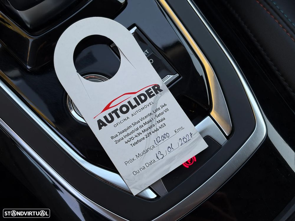 Peugeot 308 PureTech 130 GPF EAT8 Stop & Start Tech Edition - 32
