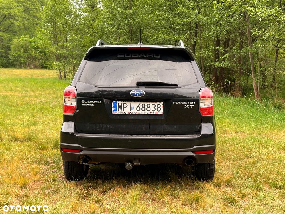 Subaru Forester 2.0XT Platinum Lineartronic - 6