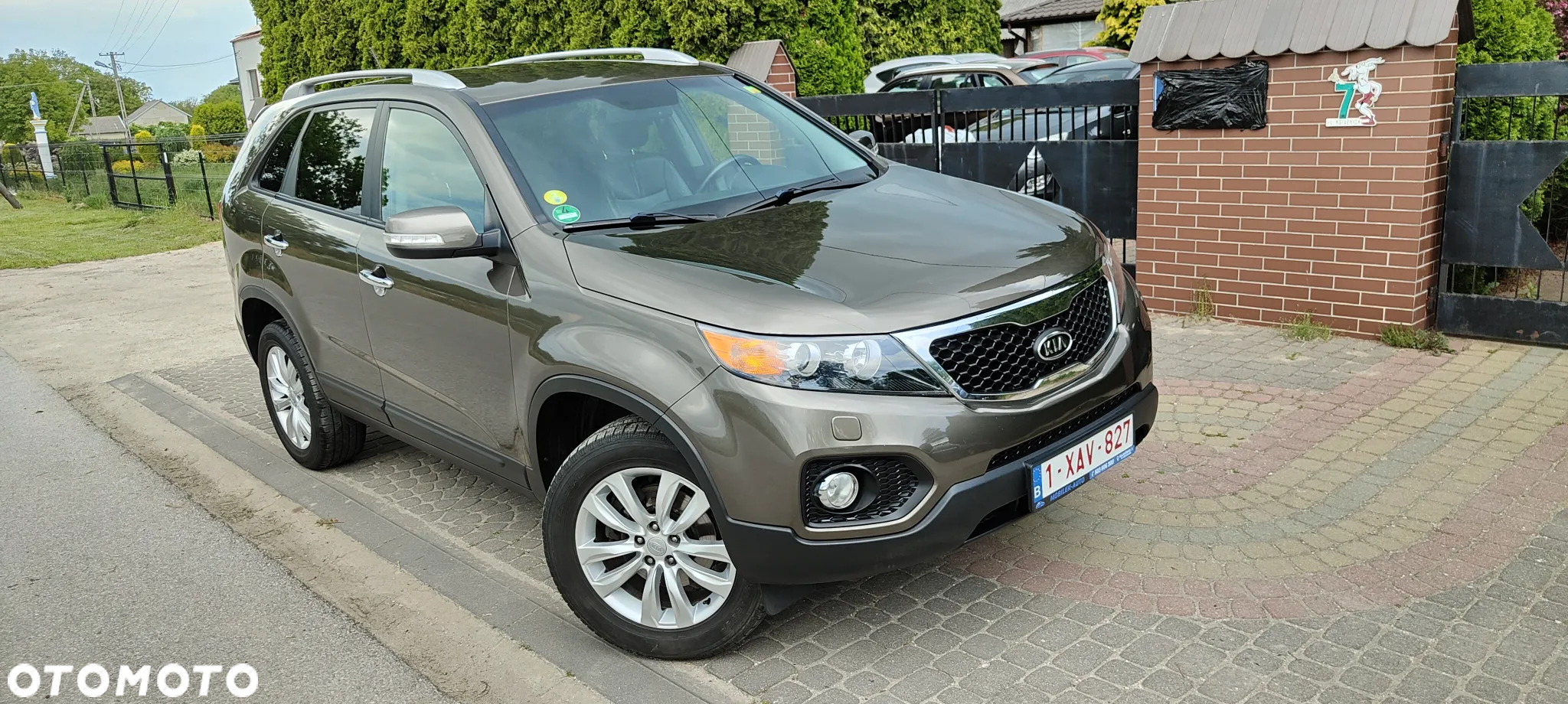 Kia Sorento 2.0 CRDi L - 9
