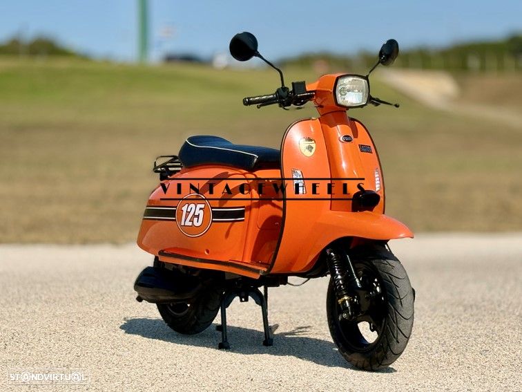 Scomadi TT125 Leggera 125 - 3